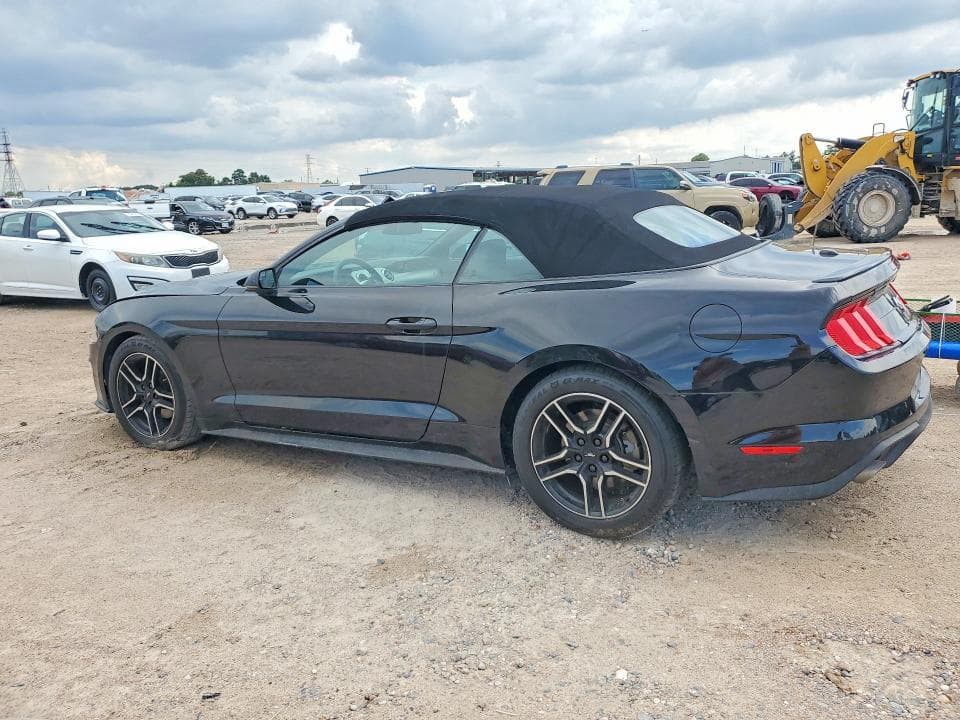 2020 FORD MUSTANG 2