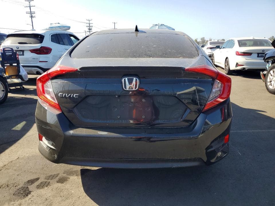 2018 HONDA CIVIC EX 6