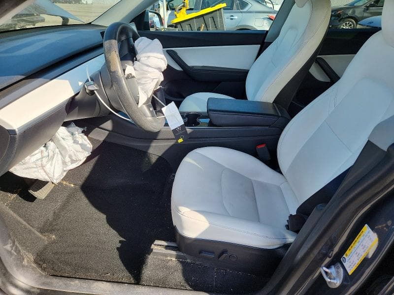 2020 TESLA MODEL Y 7