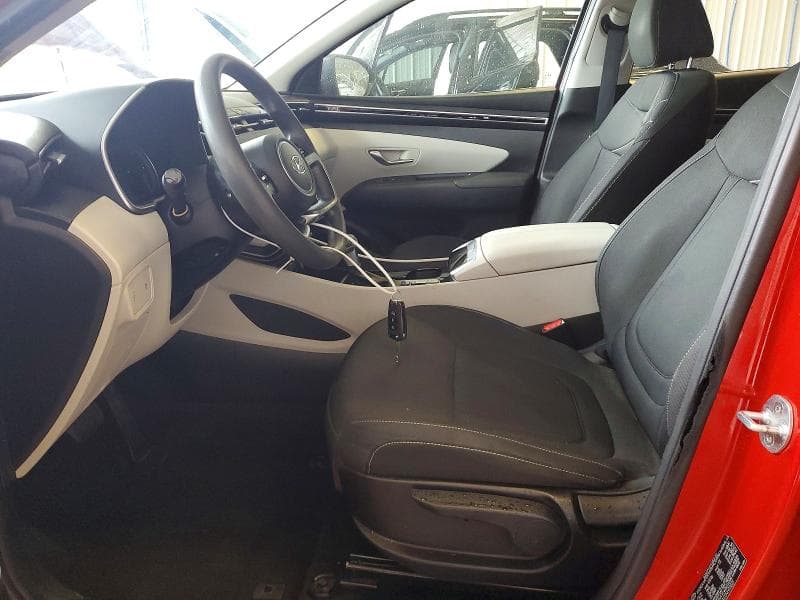 2022 HYUNDAI TUCSON SE 7