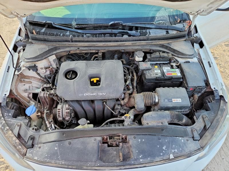 2018 HYUNDAI ELANTRA SEL 11