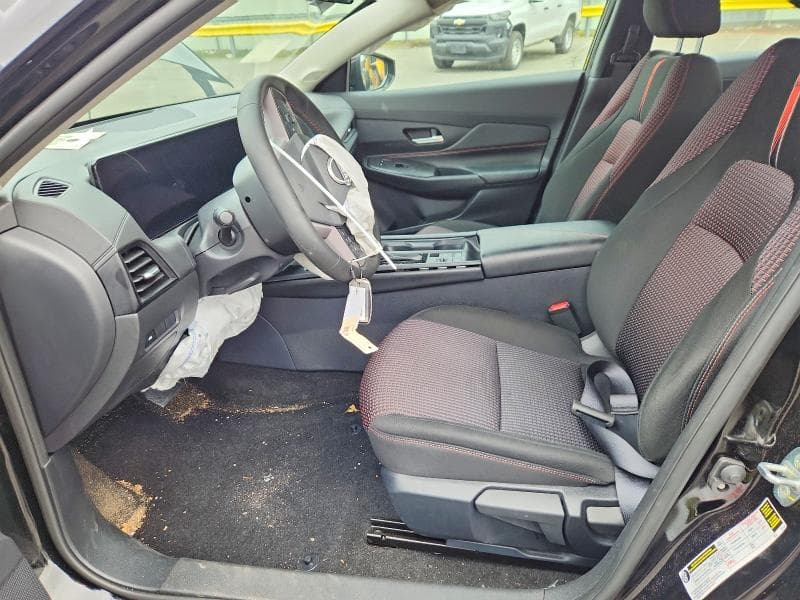 2026 NISSAN SENTRA SR 7