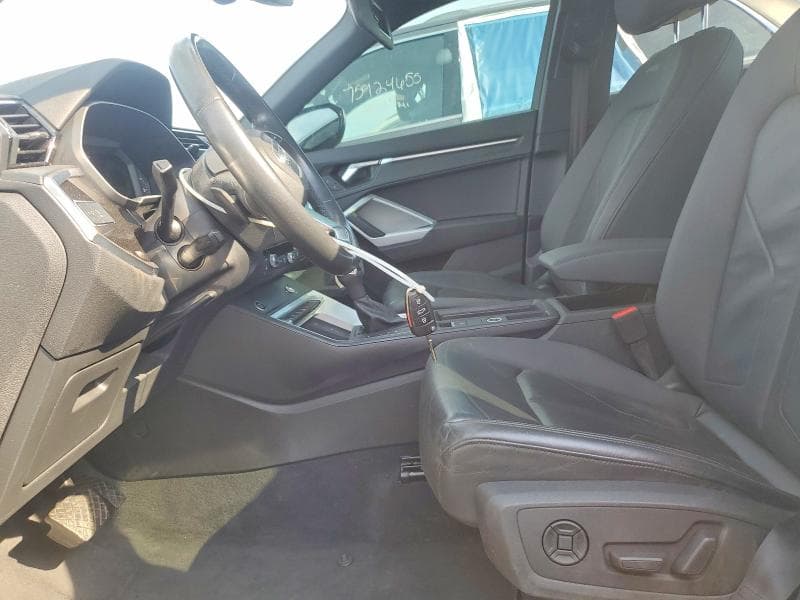 2023 AUDI Q3 PREMIUM S LINE 45 7