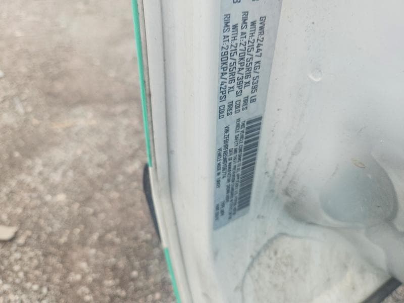 2022 RAM PROMASTER CITY TRADESMAN 13