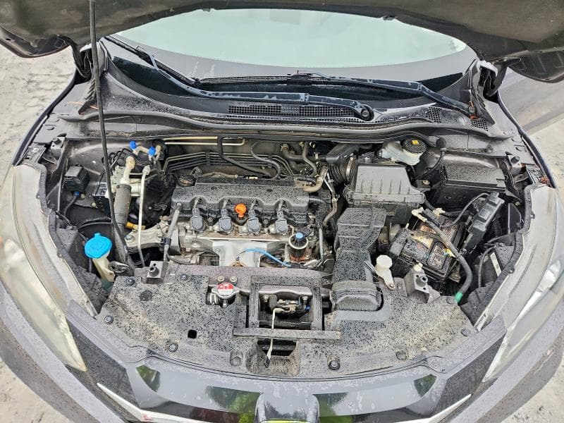 2017 HONDA HR-V EX 11
