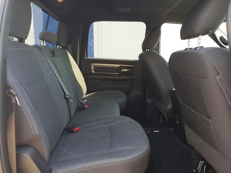 2021 RAM 1500 CLASSIC SLT 11