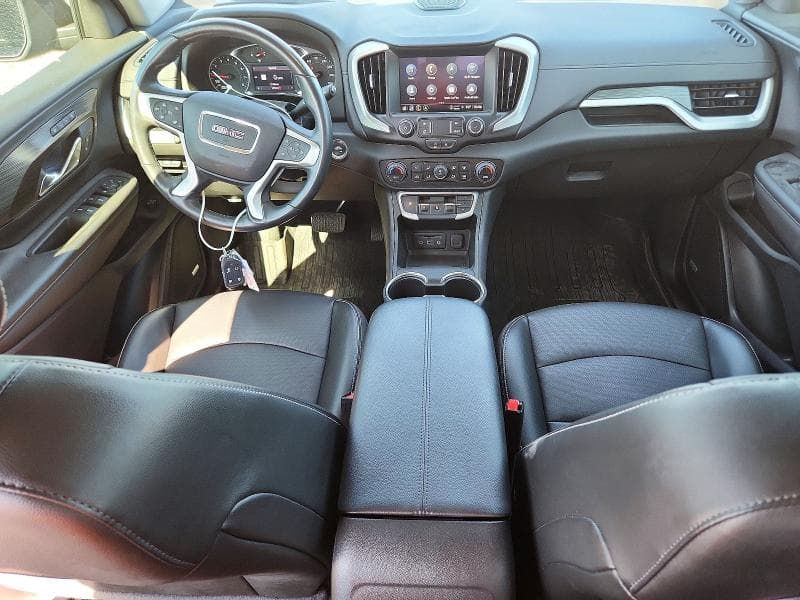 2022 GMC TERRAIN SLT 8