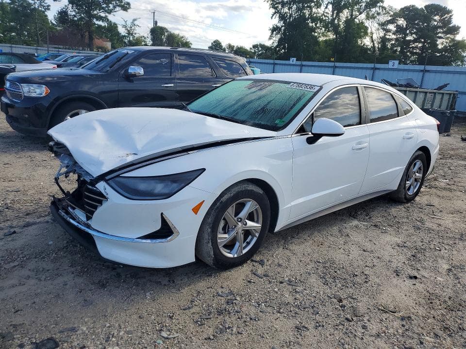 2022 HYUNDAI SONATA SE - 1