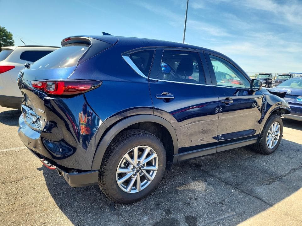 2023 MAZDA CX-5 PREFERRED 3