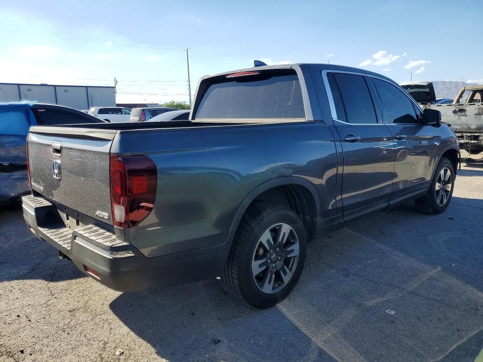 2017 HONDA RIDGELINE RTL 3