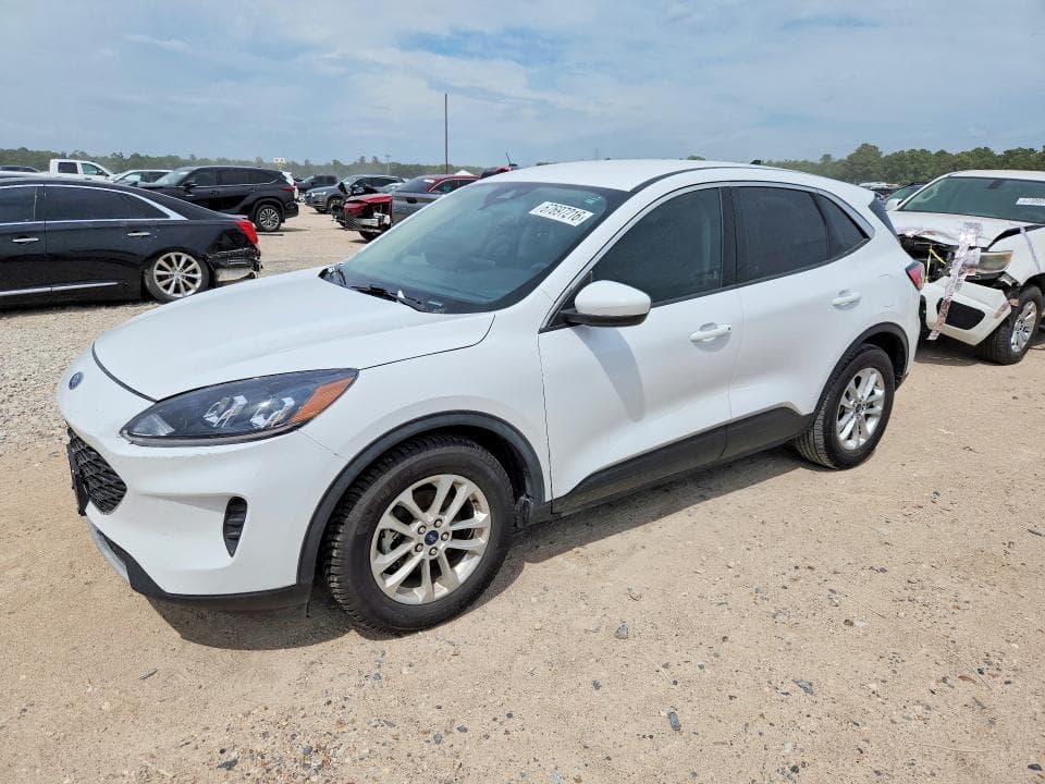 2020 FORD ESCAPE SE - 1