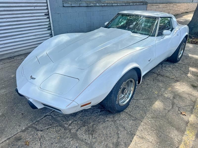 1979 CHEVROLET CORVETTE STINGRAY 1LT