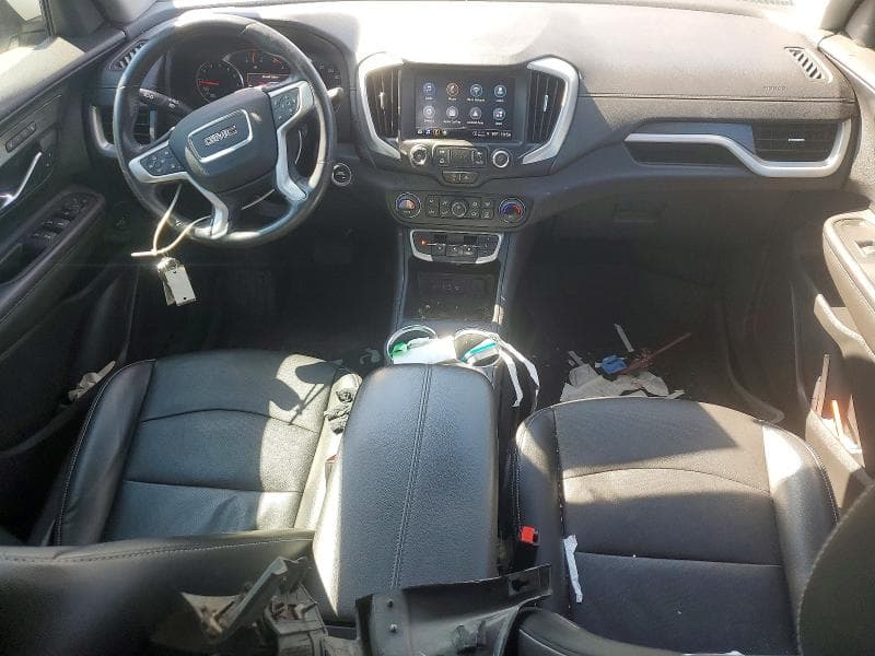 2022 GMC TERRAIN SLT 8