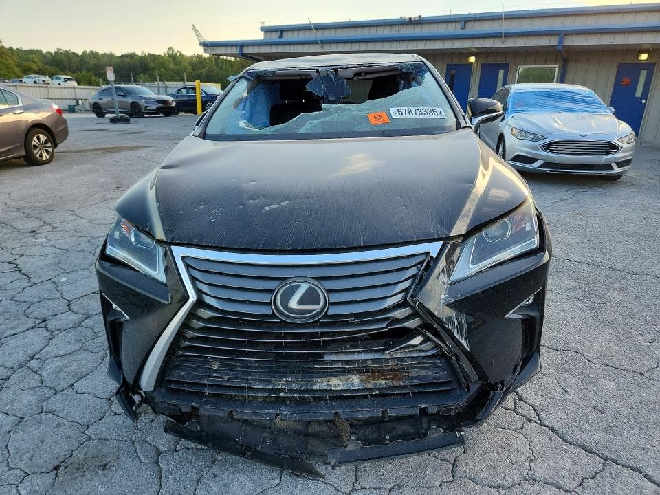 2018 LEXUS RX 350 BASE 5