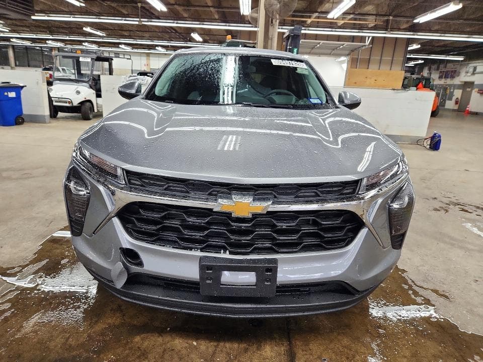 2026 CHEVROLET TRAX LS 5