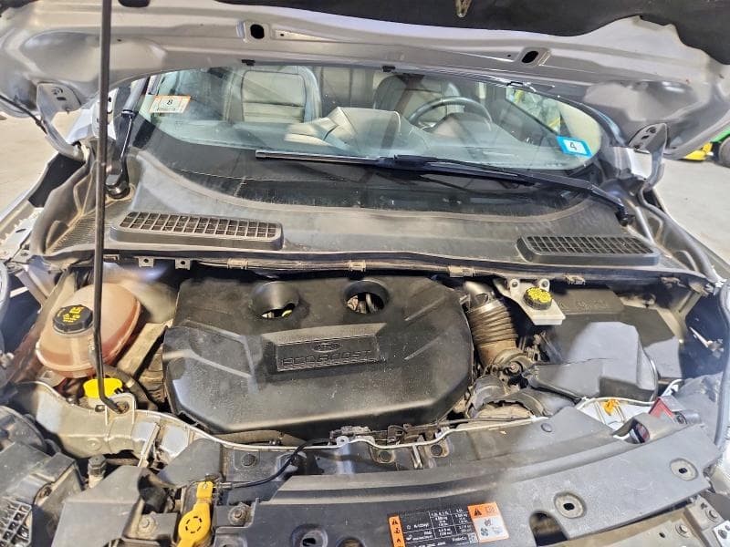 2018 FORD ESCAPE TITANIUM 12