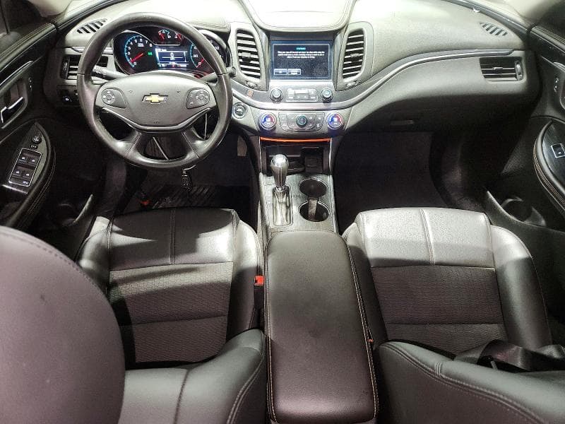 2018 CHEVROLET IMPALA LT 8