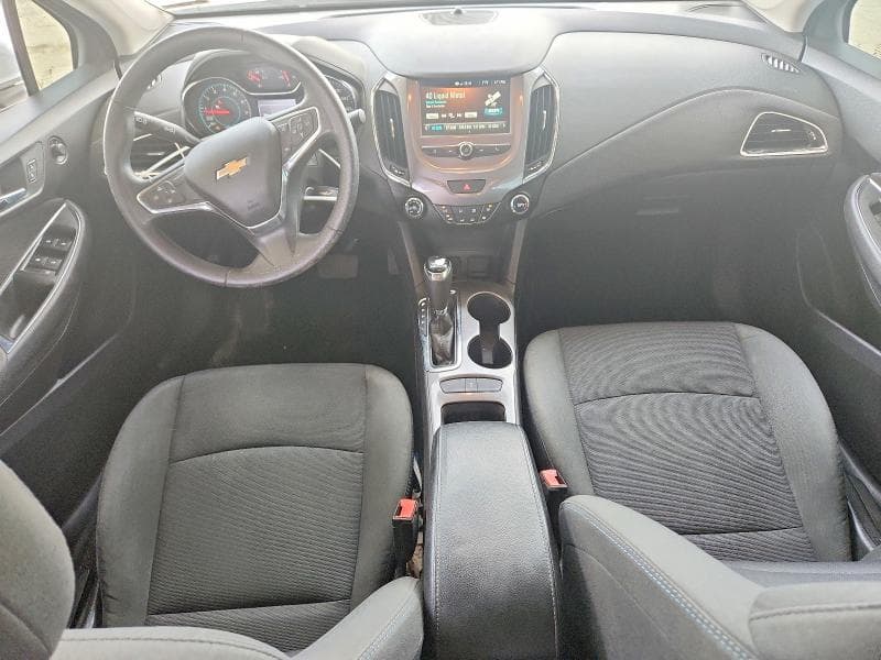 2017 CHEVROLET CRUZE LT 8