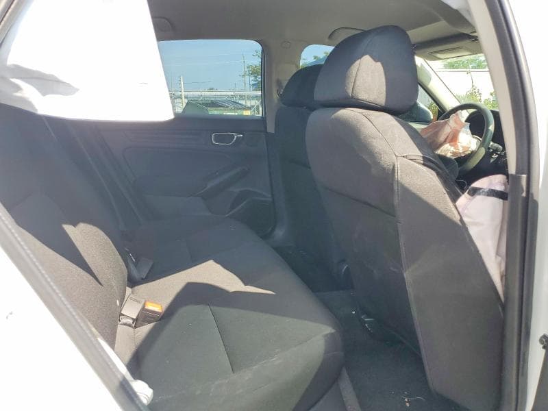 2025 HONDA CIVIC LX 10
