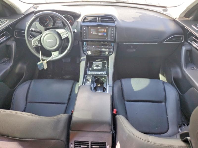 2018 JAGUAR F-PACE PREMIUM 8