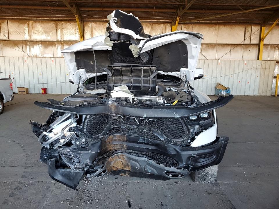 2021 RAM 1500 TRX 5
