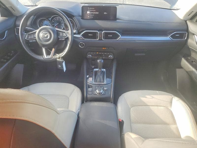2023 MAZDA CX-5 PREFERRED 8