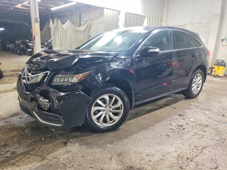 2017 ACURA RDX TECHNOLOGY - 1
