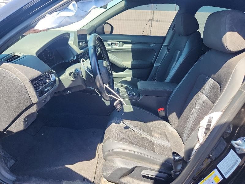 2023 HONDA CIVIC SPORT 7