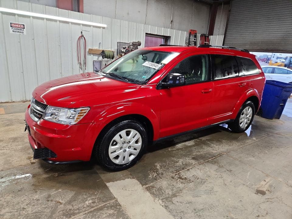 2018 DODGE JOURNEY SE - 1