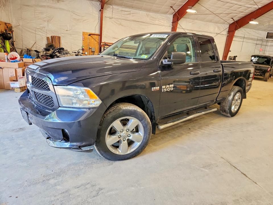 2018 RAM 1500 ST - 1