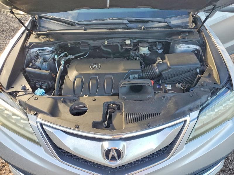2018 ACURA RDX TECHNOLOGY 12