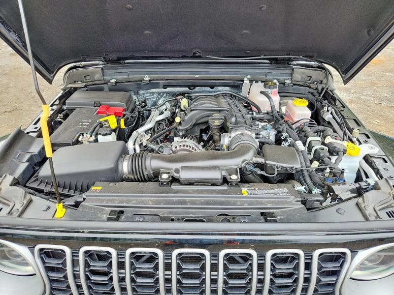2026 JEEP WRANGLER SAHARA 11