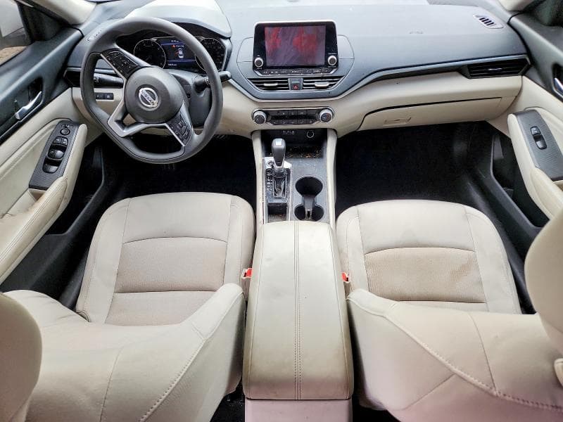 2019 NISSAN ALTIMA S 8