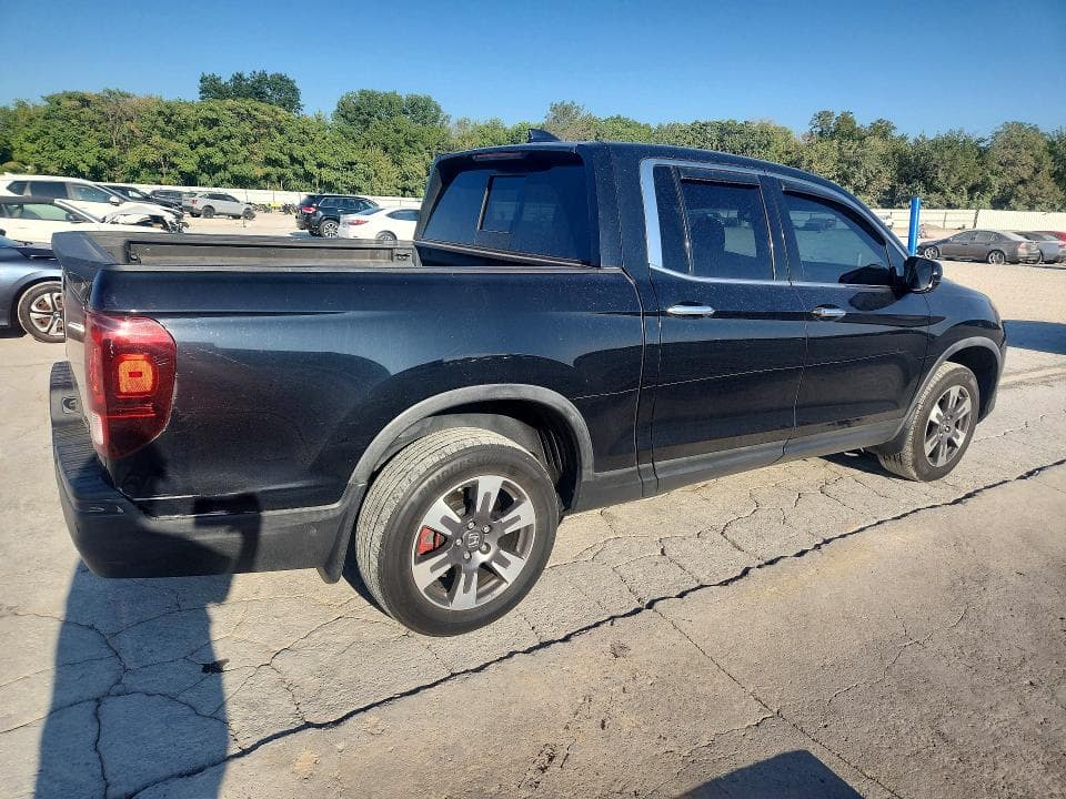 2018 HONDA RIDGELINE RTL 3