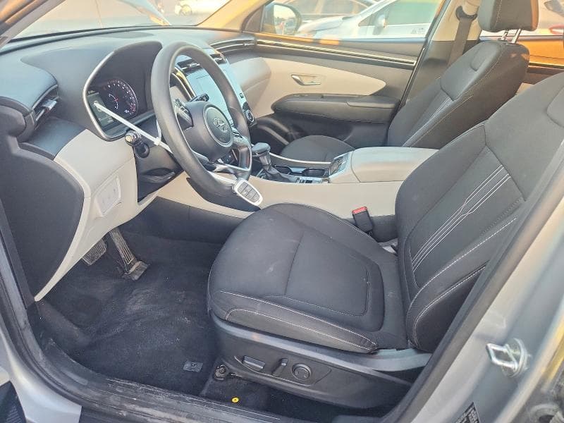 2023 HYUNDAI TUCSON SEL 7