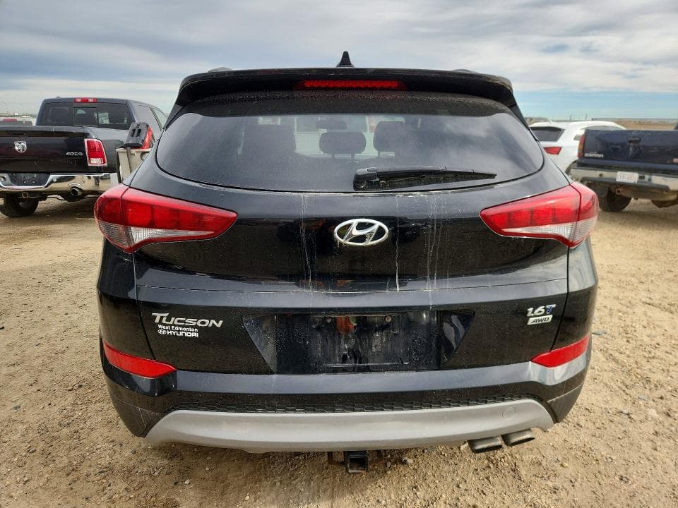 2018 HYUNDAI TUCSON VALUE 6
