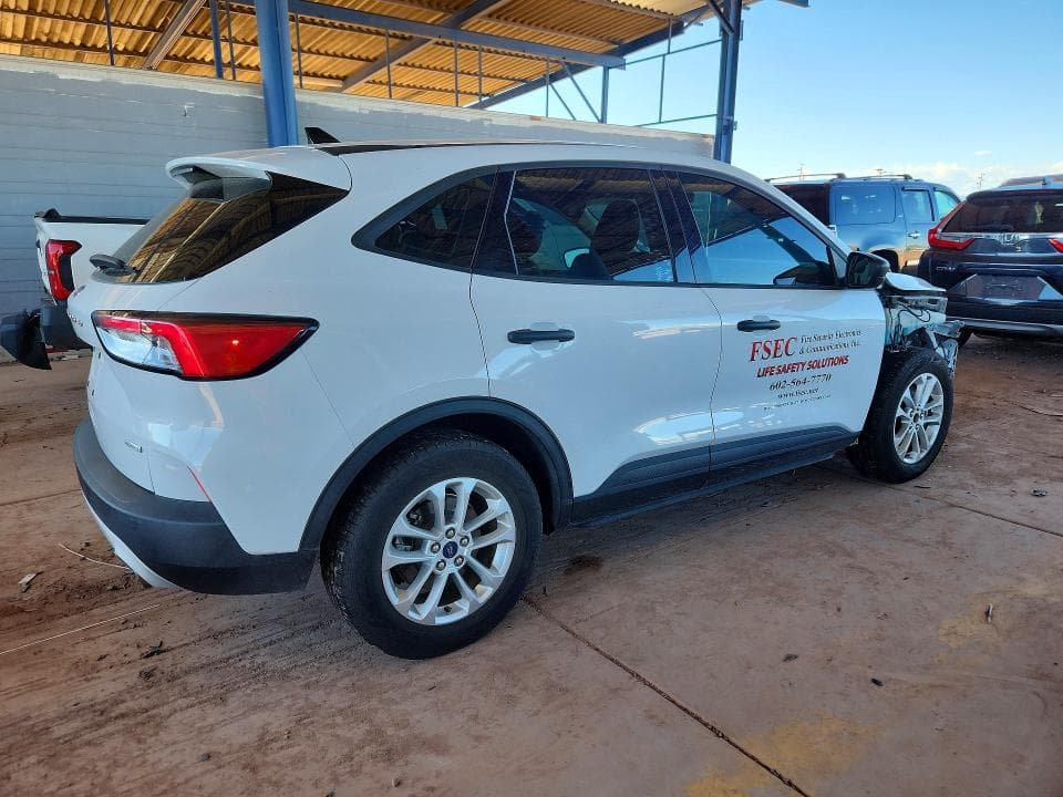 2020 FORD ESCAPE S 3
