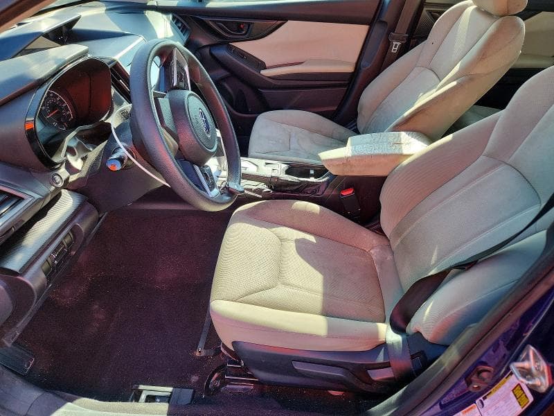 2018 SUBARU IMPREZA 7