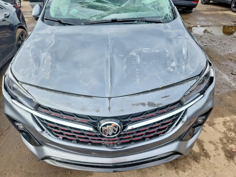 2021 BUICK ENCORE GX SELECT 12