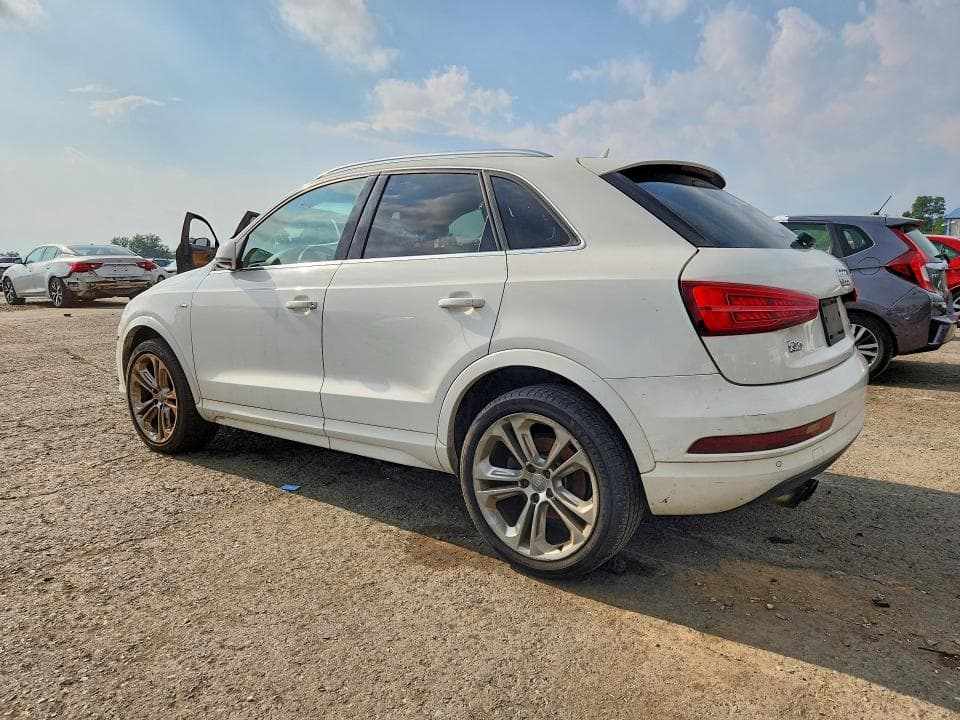 2018 AUDI Q3 PREMIUM PLUS 2