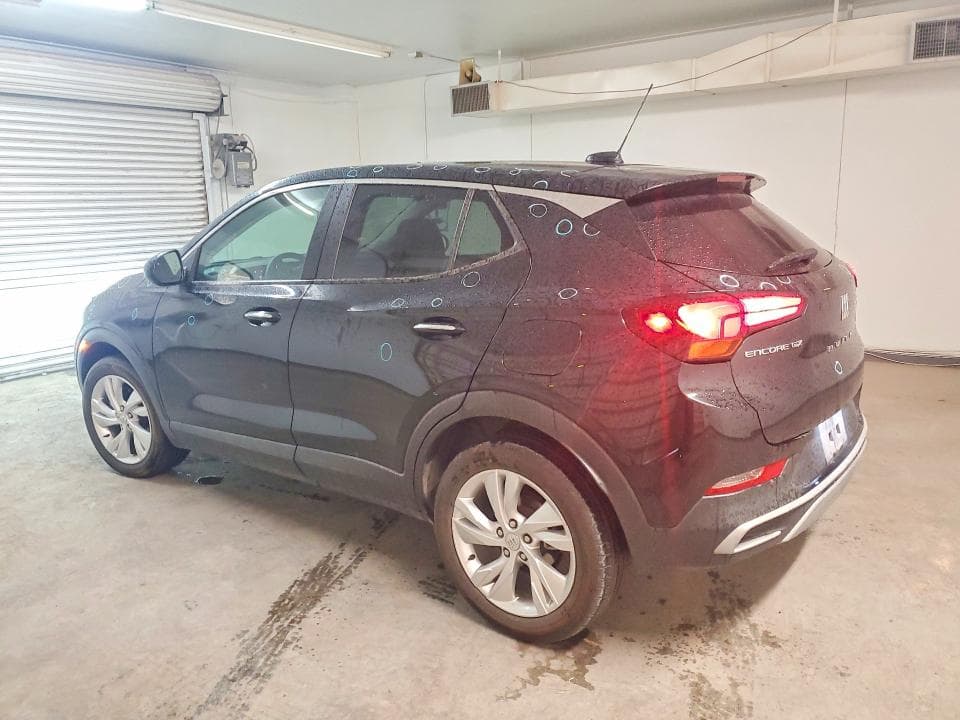 2025 BUICK ENCORE GX PREFERRED 2