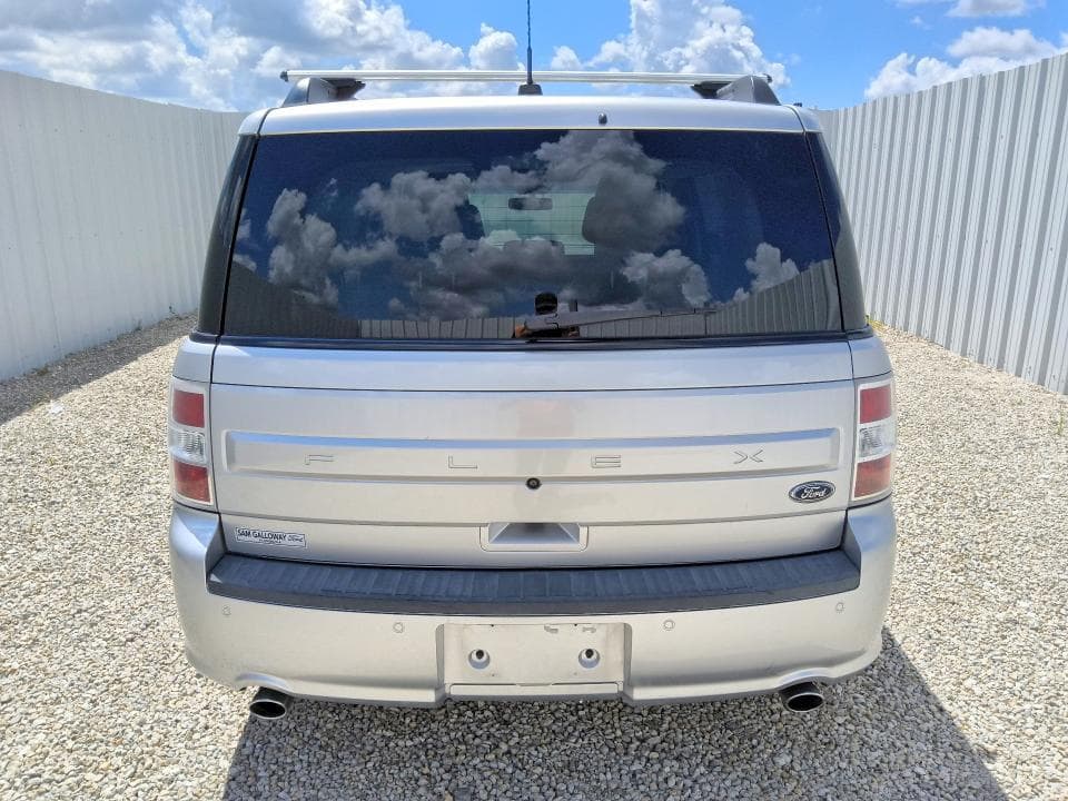 2018 FORD FLEX SE 6