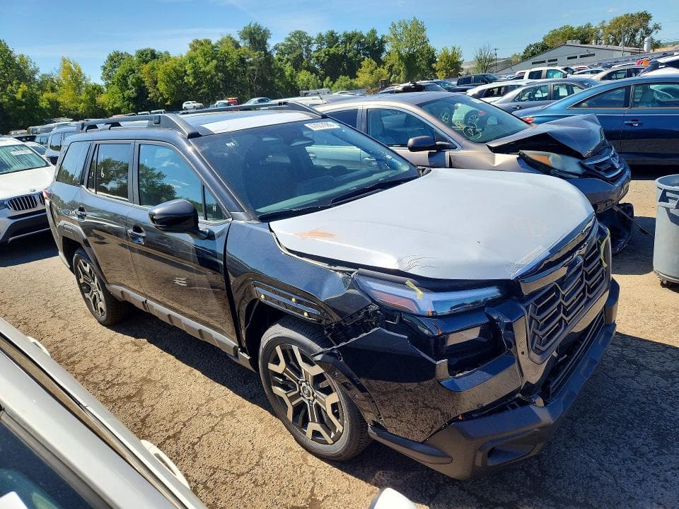 2026 SUBARU OUTBACK TOURING XT 4
