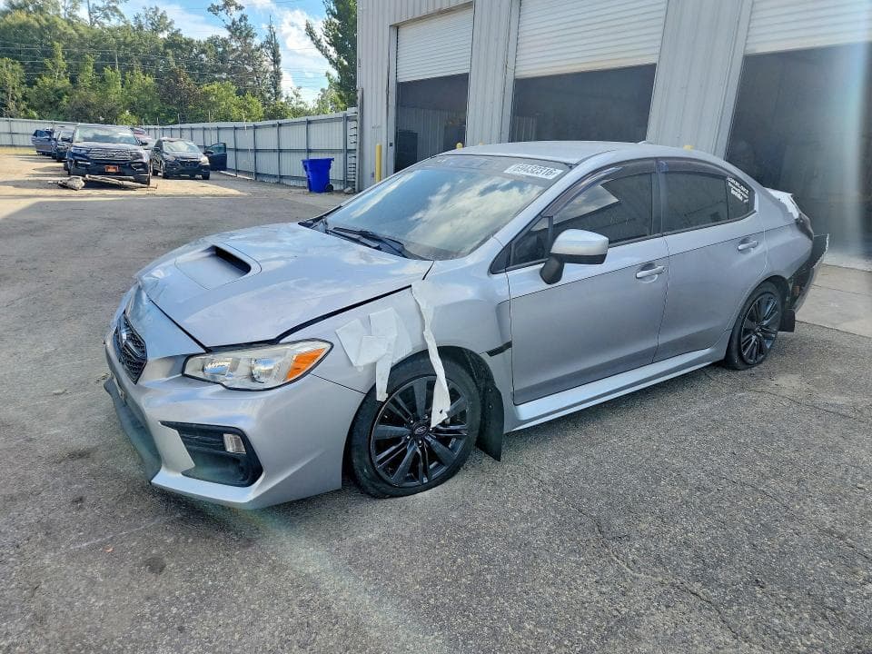 2020 SUBARU WRX - 1