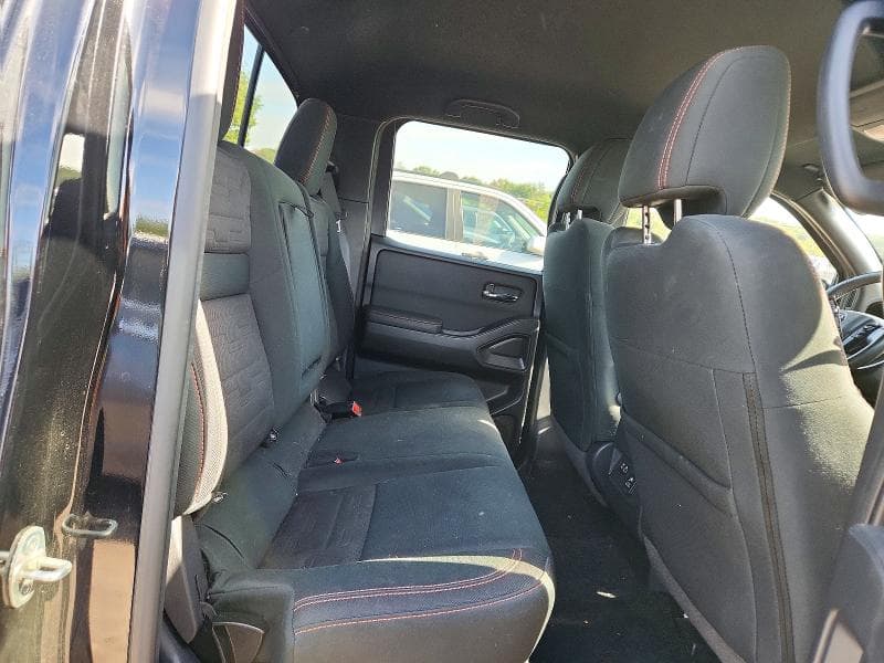 2022 NISSAN FRONTIER PRO-4X 10