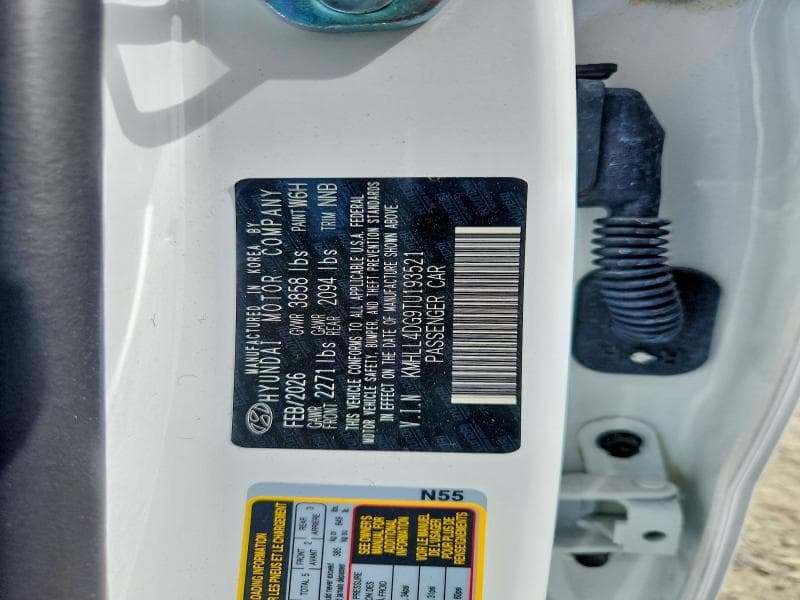 2026 HYUNDAI ELANTRA SE 12