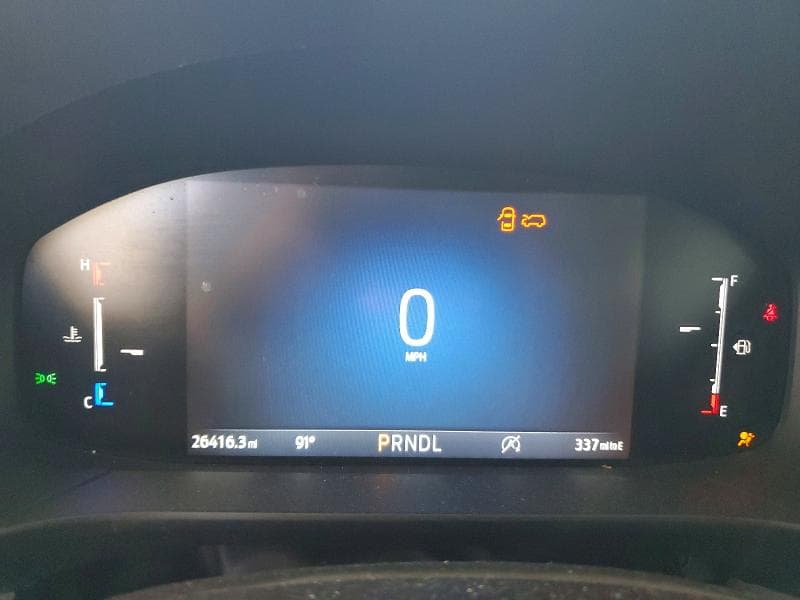 2025 FORD ESCAPE ACTIVE 9