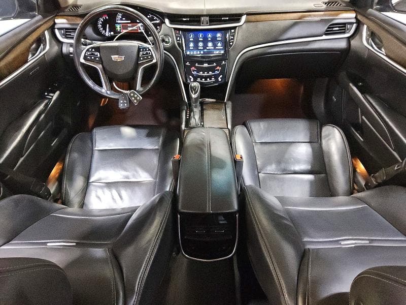 2018 CADILLAC XTS LUXURY 8