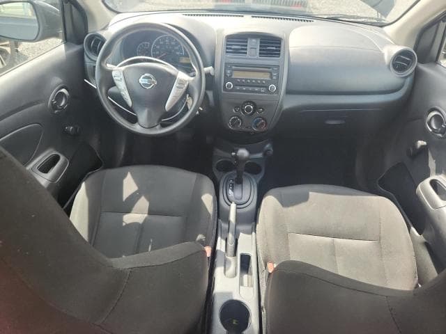2017 NISSAN VERSA 1.6 S PLUS 8