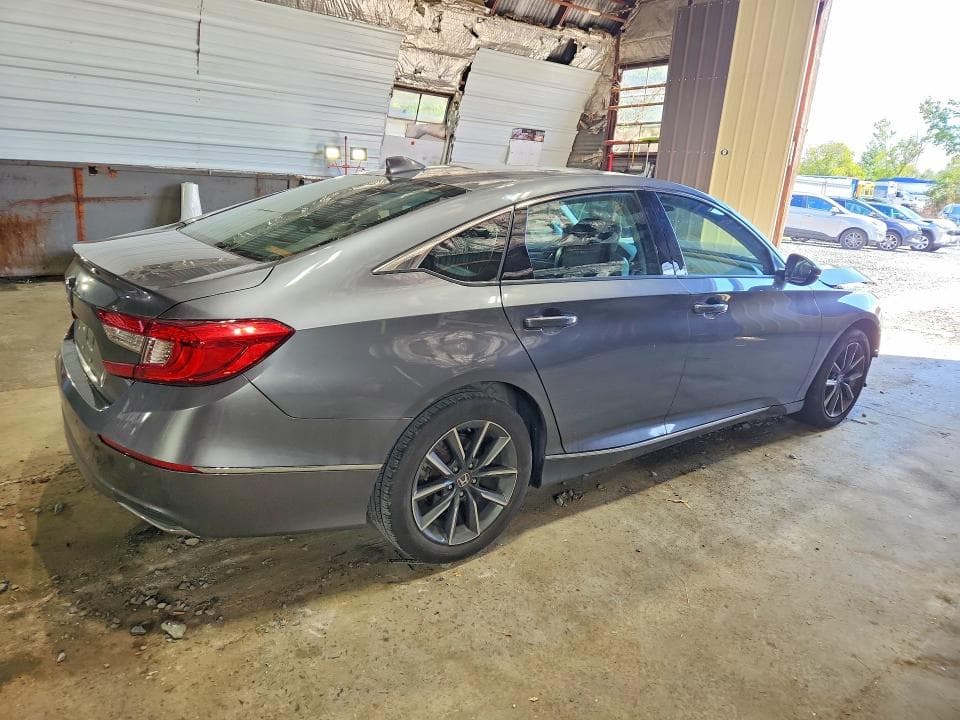 2021 HONDA ACCORD EXL 3